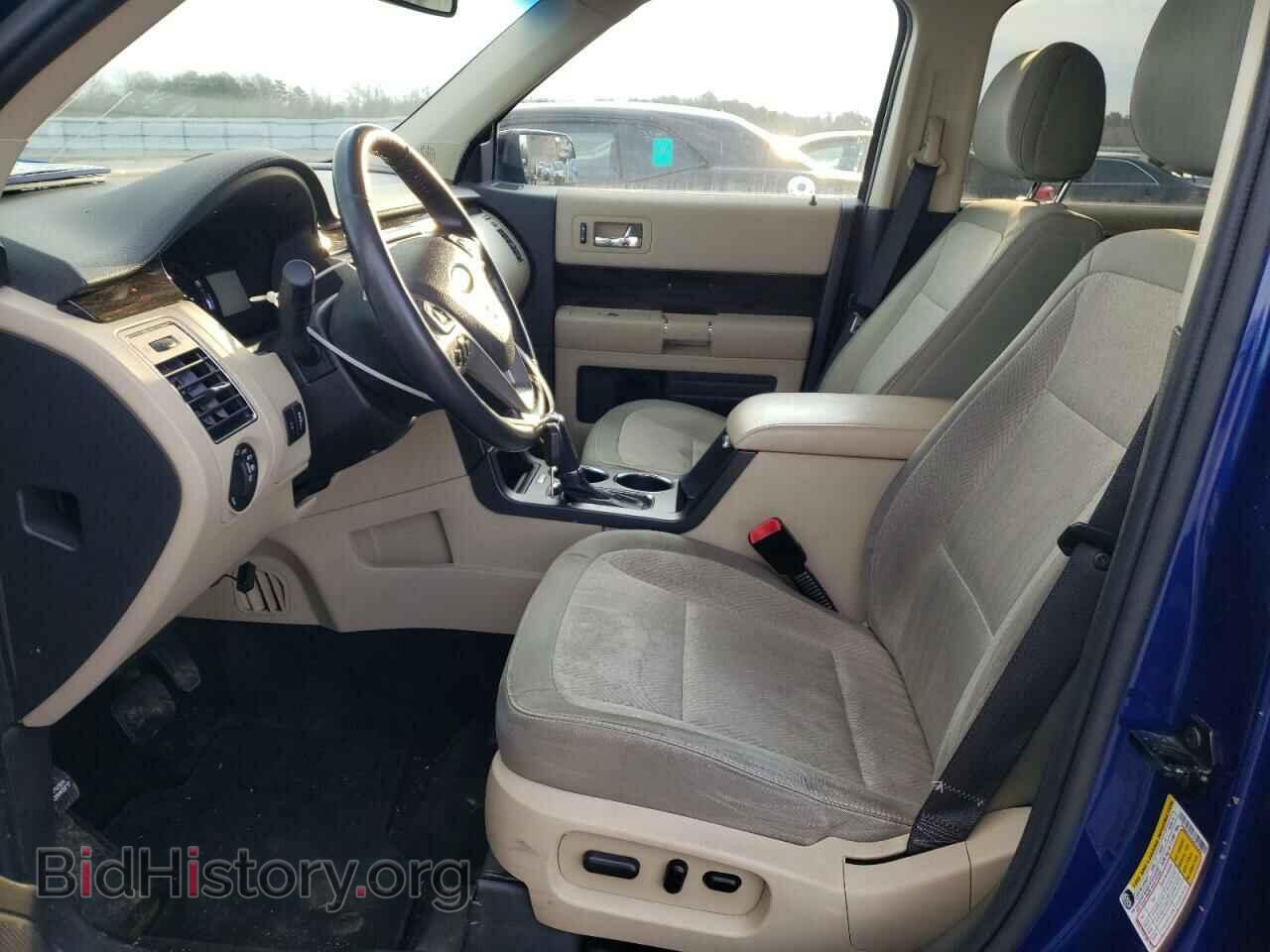 2013 FORD FLEX - VIN: 2FMGK5C84DBD25807 - Фото 7