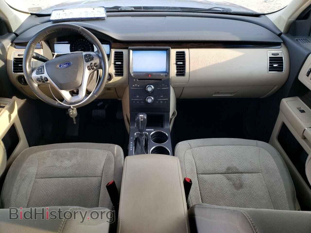 2013 FORD FLEX - VIN: 2FMGK5C84DBD25807 - Фото 8