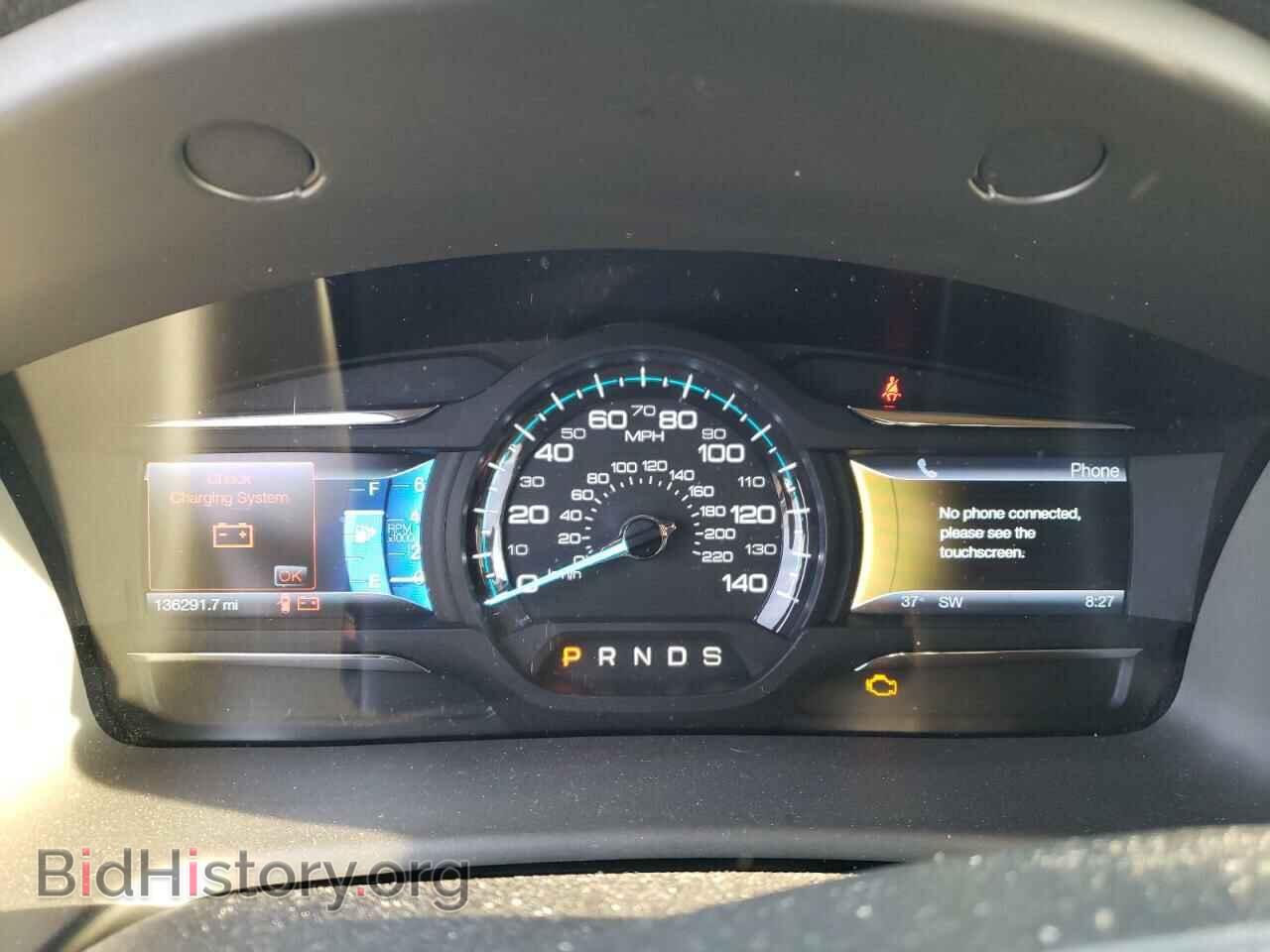 2013 FORD FLEX - VIN: 2FMGK5C84DBD25807 - Фото 9