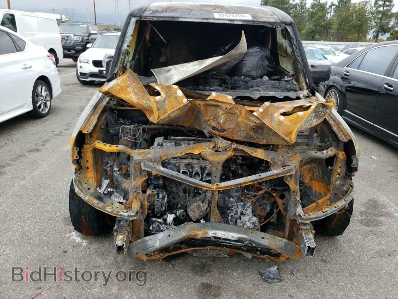 2010 HONDA ELEMENT - VIN: 5J6YH1H31AL005847 - Фото 5