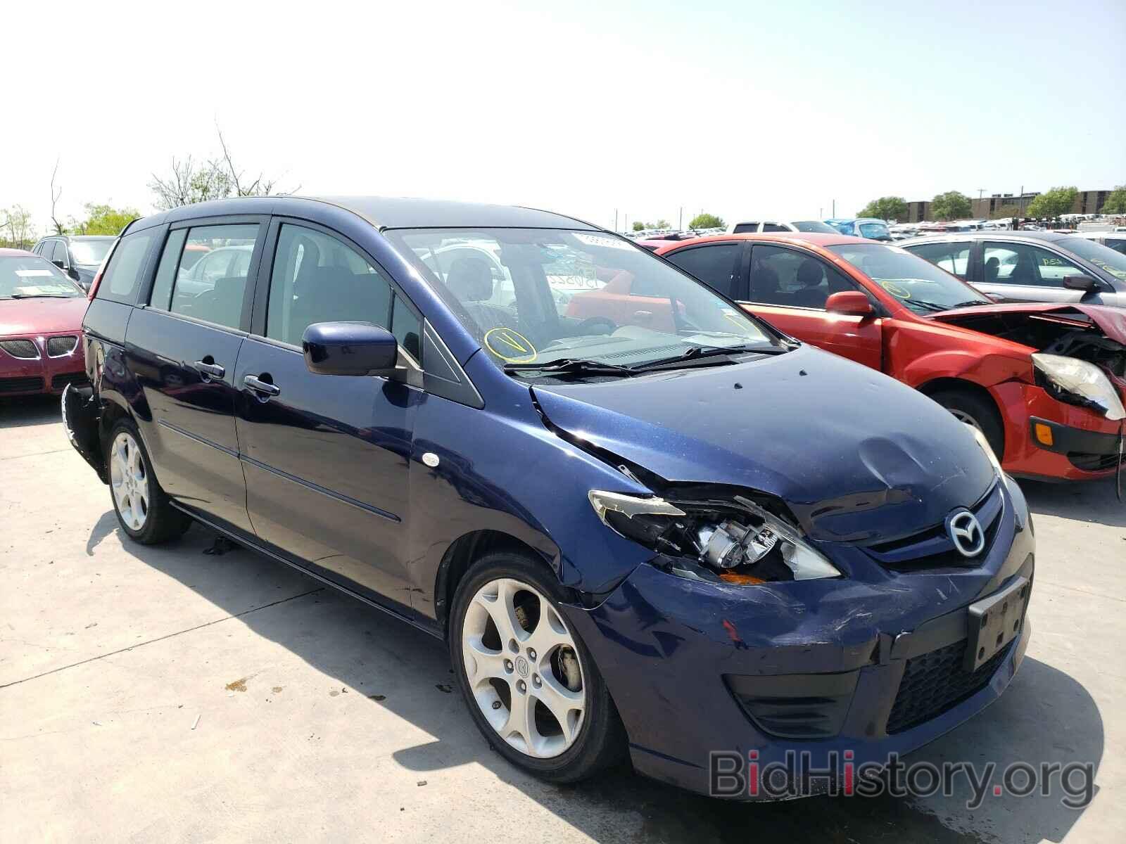 Фотография JM1CR293190329928 - MAZDA 5 2009