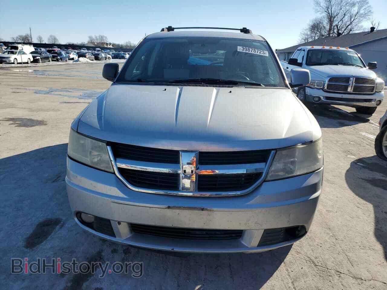2009 DODGE JOURNEY - VIN: 3D4GG57V99T192675 - Фото 5