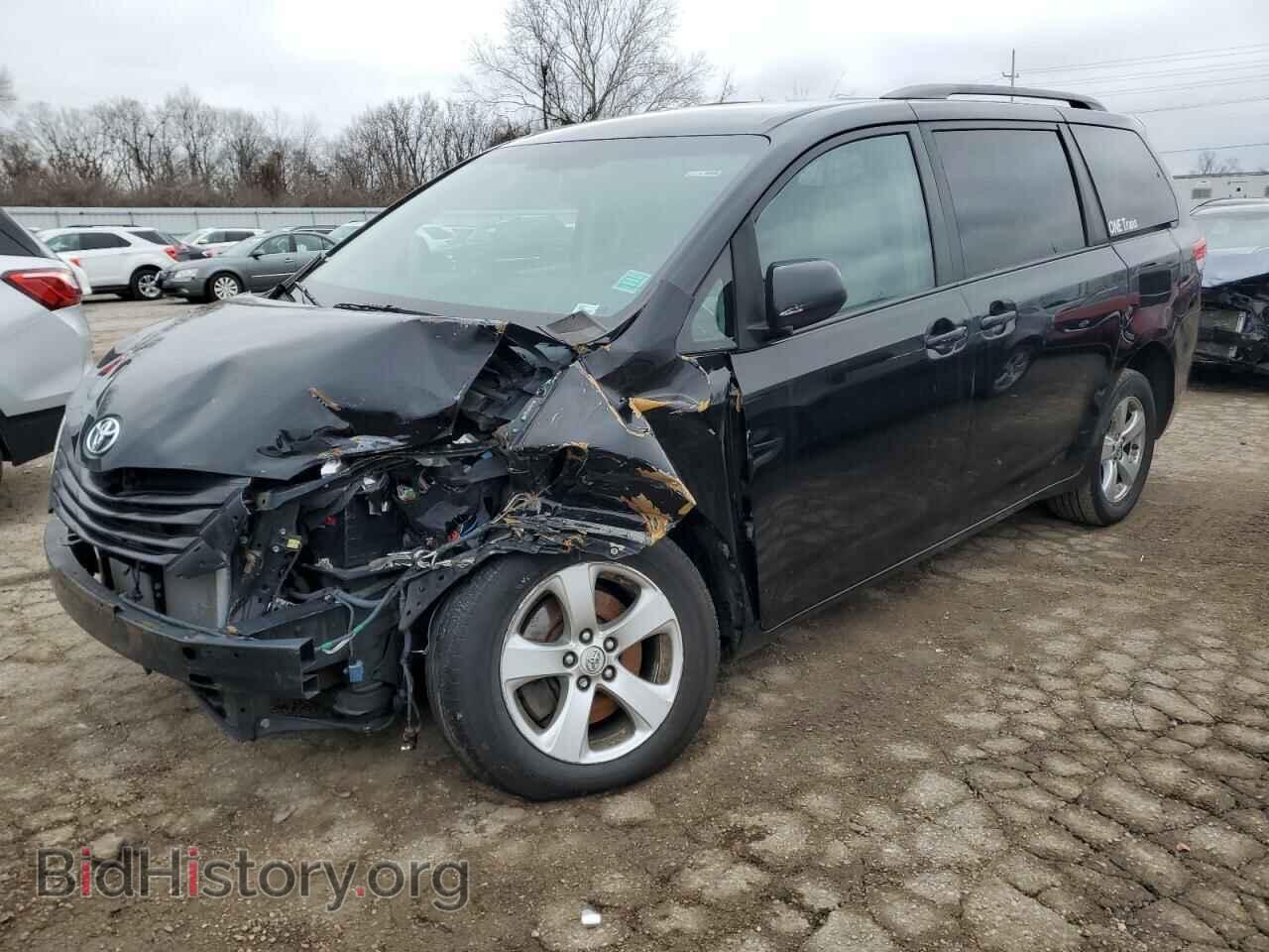 Фотография 5TDKK3DC8DS369426 - TOYOTA All Models 2013