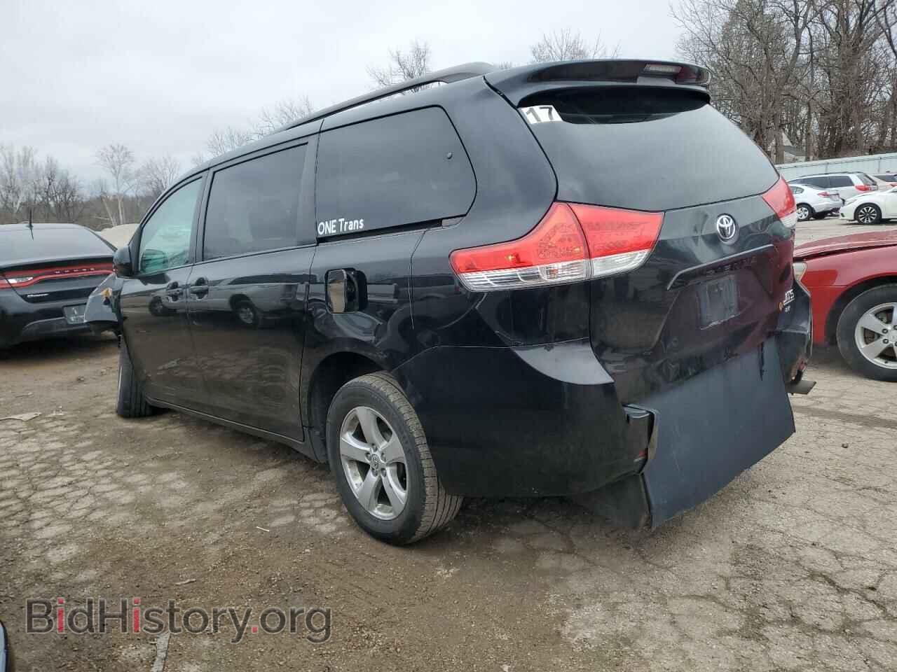2013 TOYOTA All Models - VIN: 5TDKK3DC8DS369426 - Photo 2