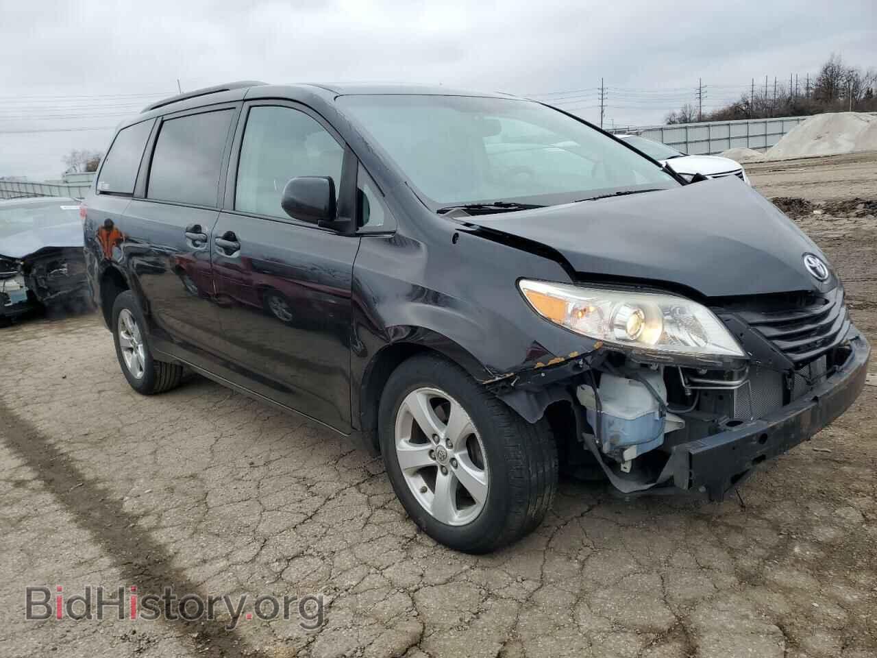 2013 TOYOTA All Models - VIN: 5TDKK3DC8DS369426 - Photo 4