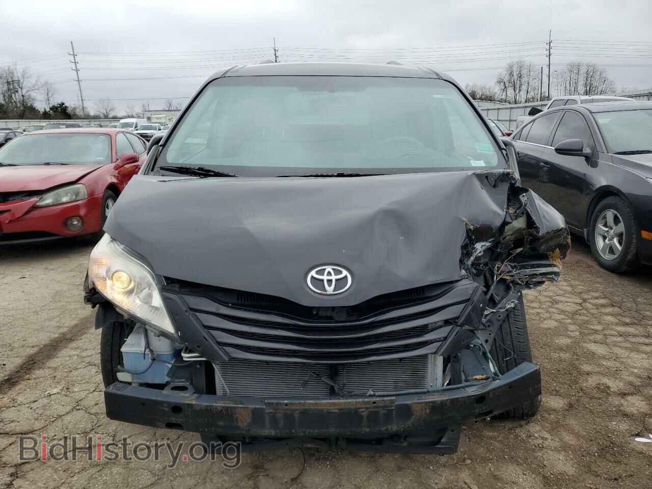 2013 TOYOTA All Models - VIN: 5TDKK3DC8DS369426 - Photo 5