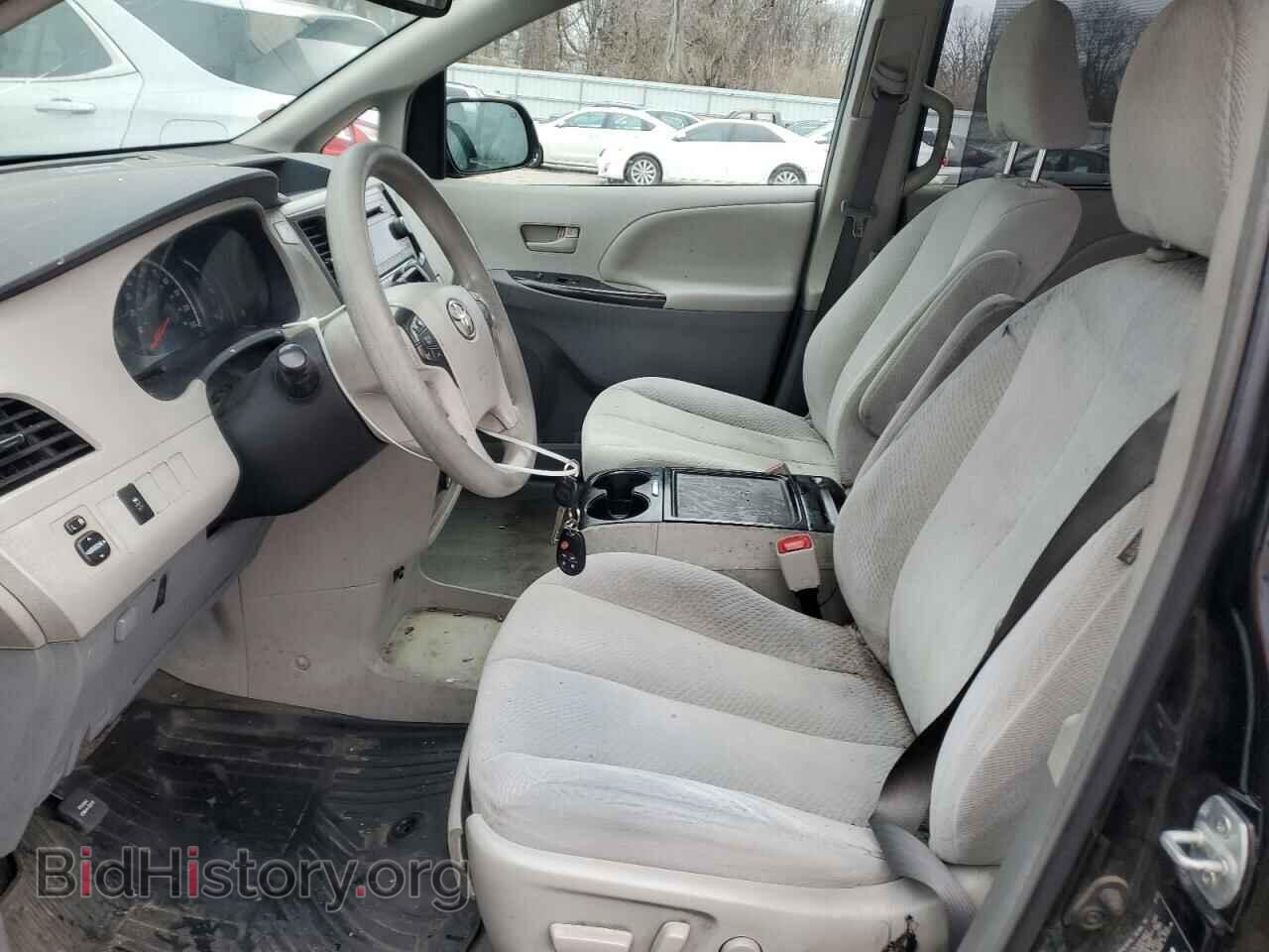 2013 TOYOTA All Models - VIN: 5TDKK3DC8DS369426 - Photo 7