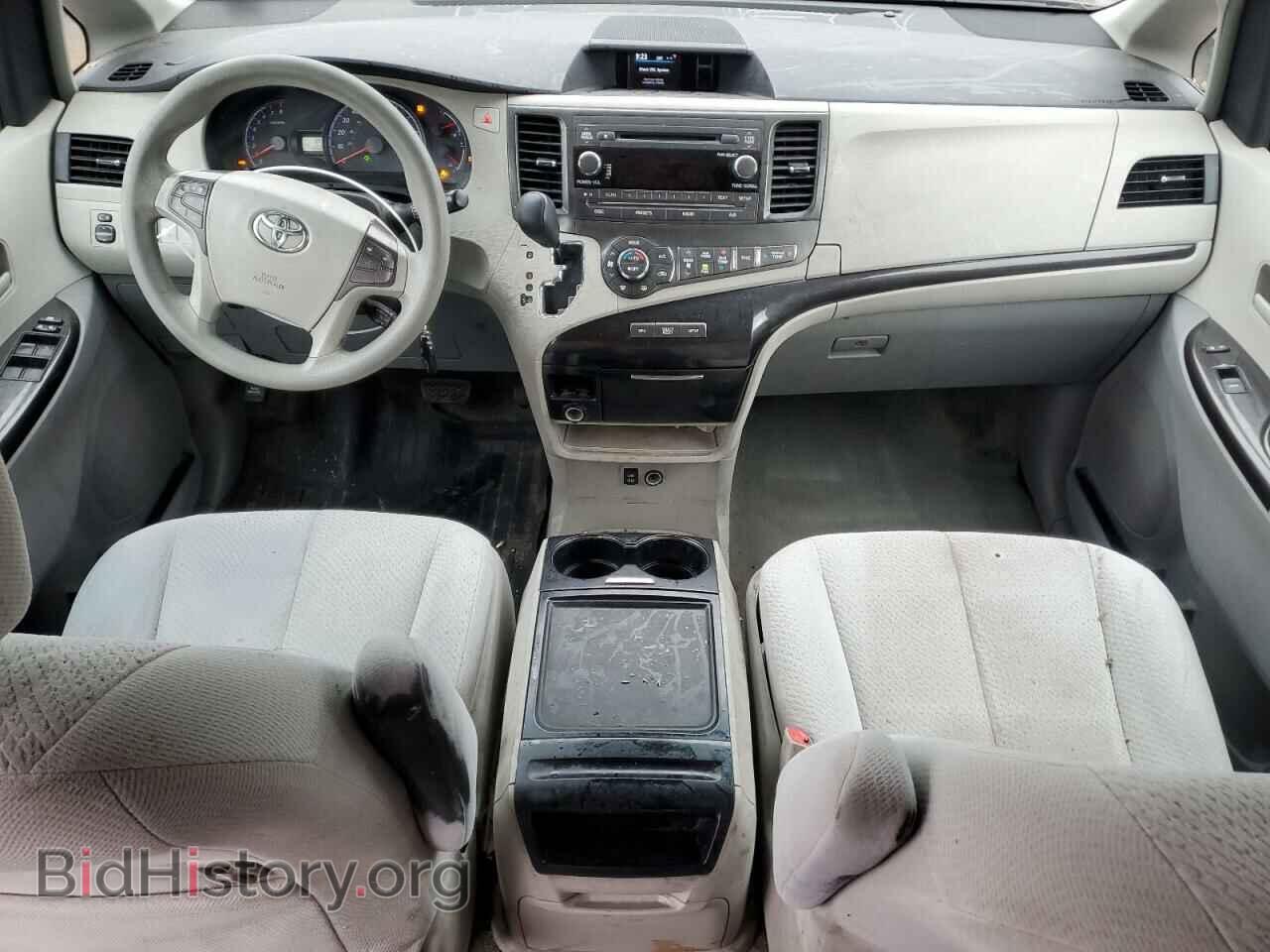 2013 TOYOTA All Models - VIN: 5TDKK3DC8DS369426 - Photo 8
