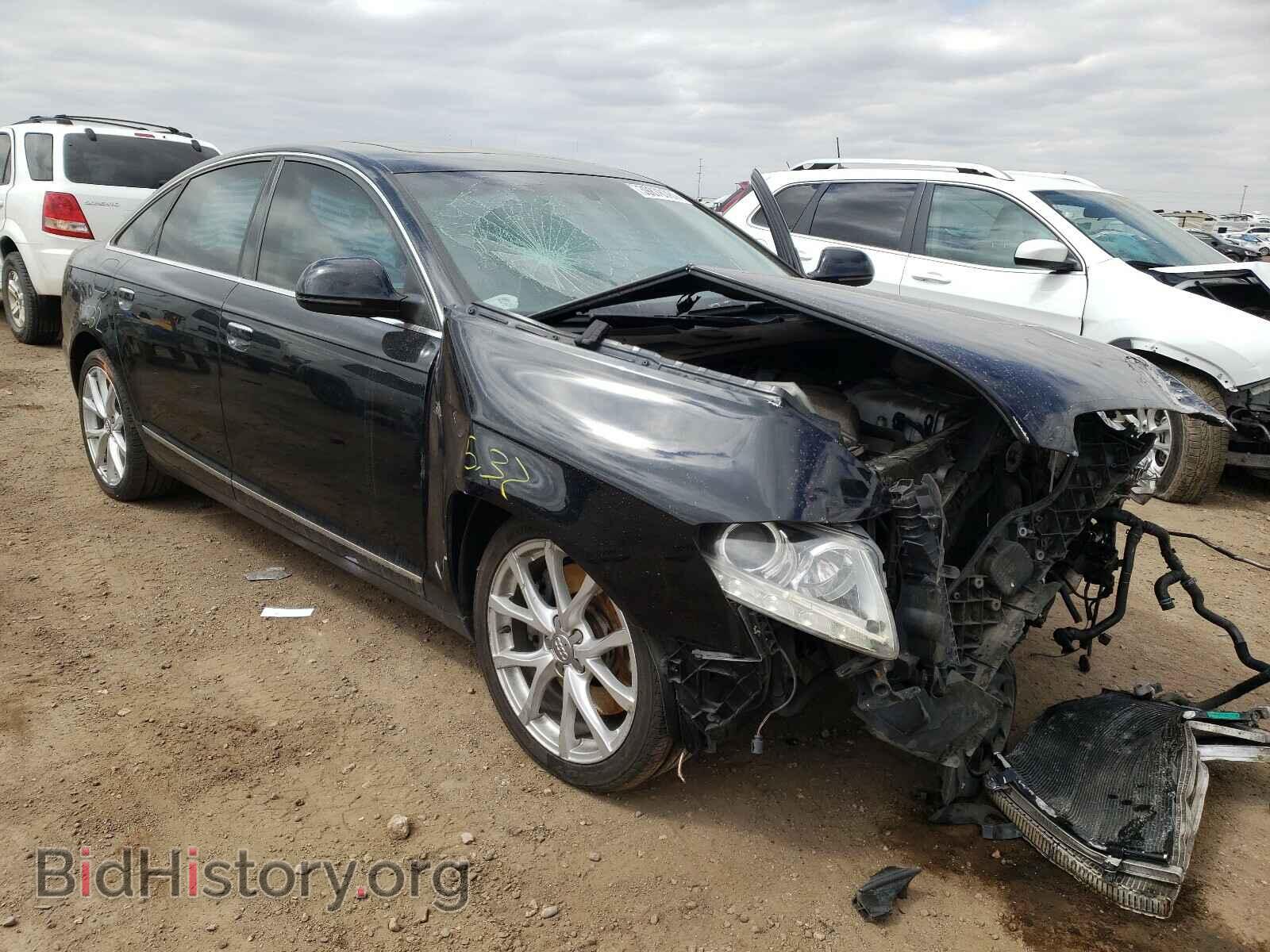 Photo WAUFGAFB0AN078056 - AUDI A6 2010