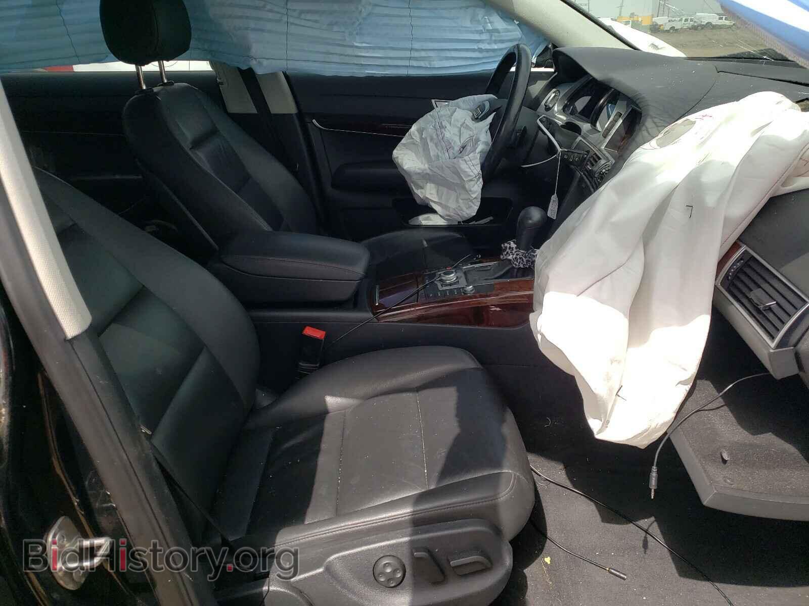 2010 AUDI A6 - VIN: WAUFGAFB0AN078056 - Фото 5