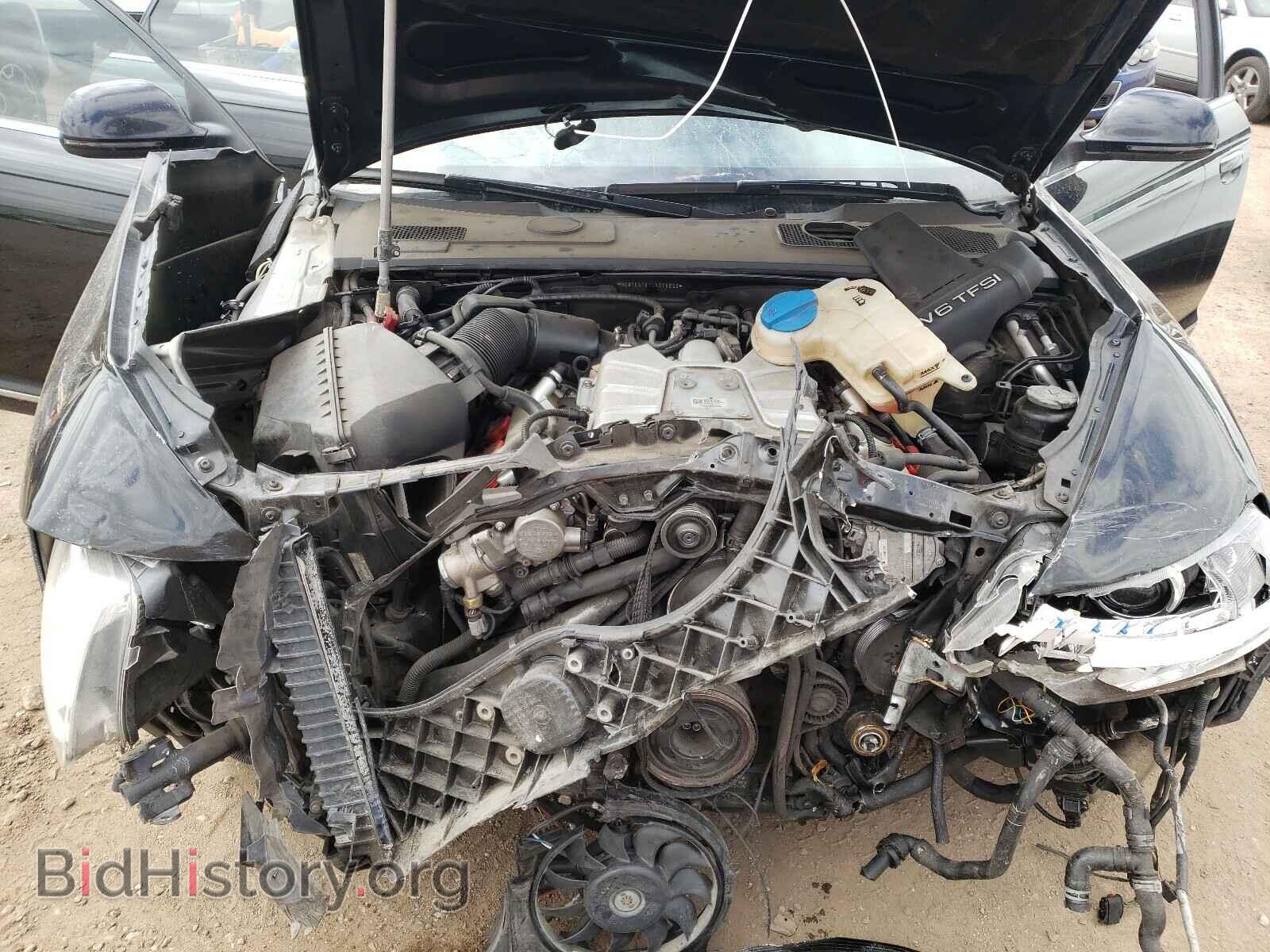2010 AUDI A6 - VIN: WAUFGAFB0AN078056 - Фото 7