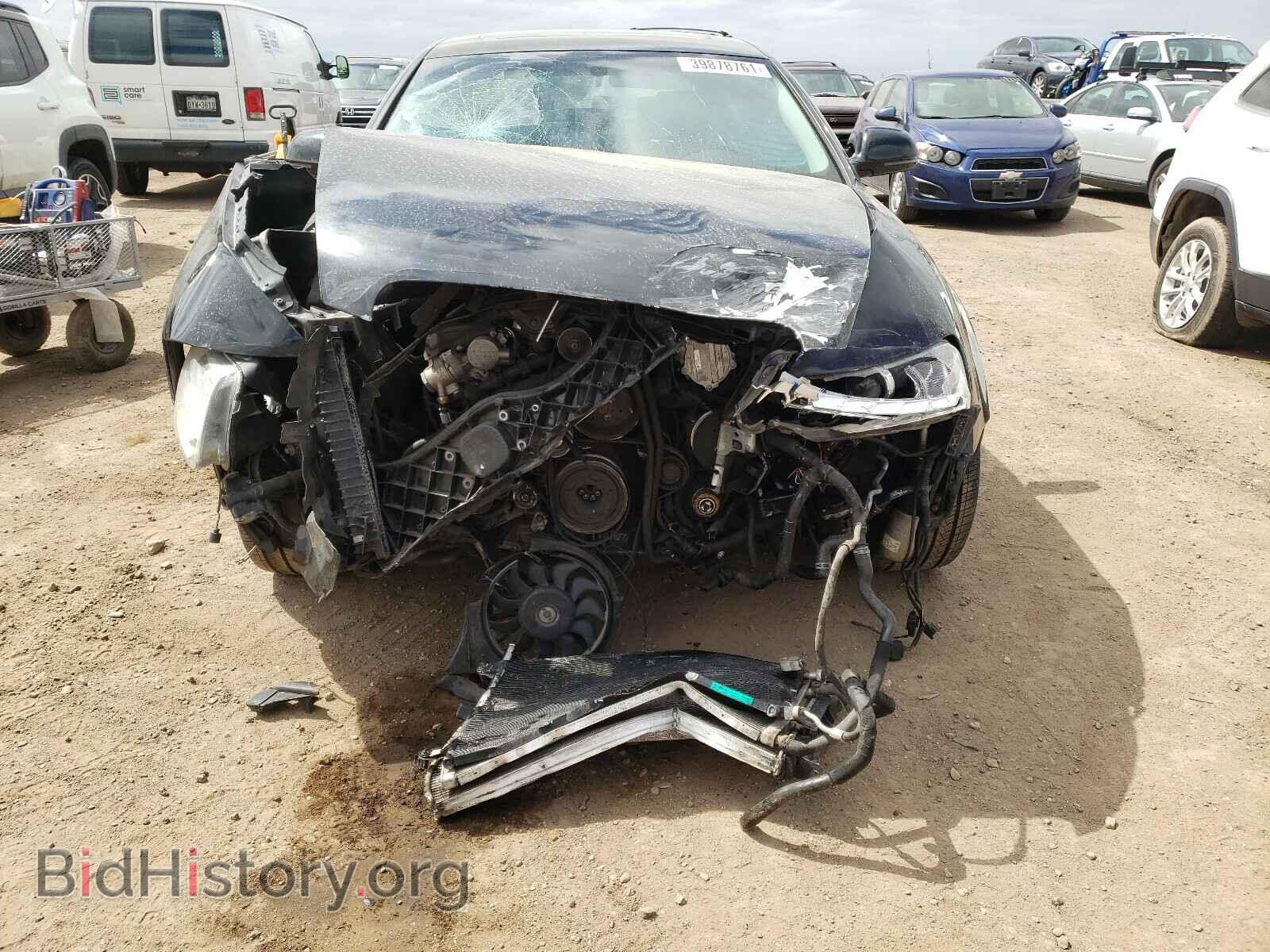 2010 AUDI A6 - VIN: WAUFGAFB0AN078056 - Фото 9