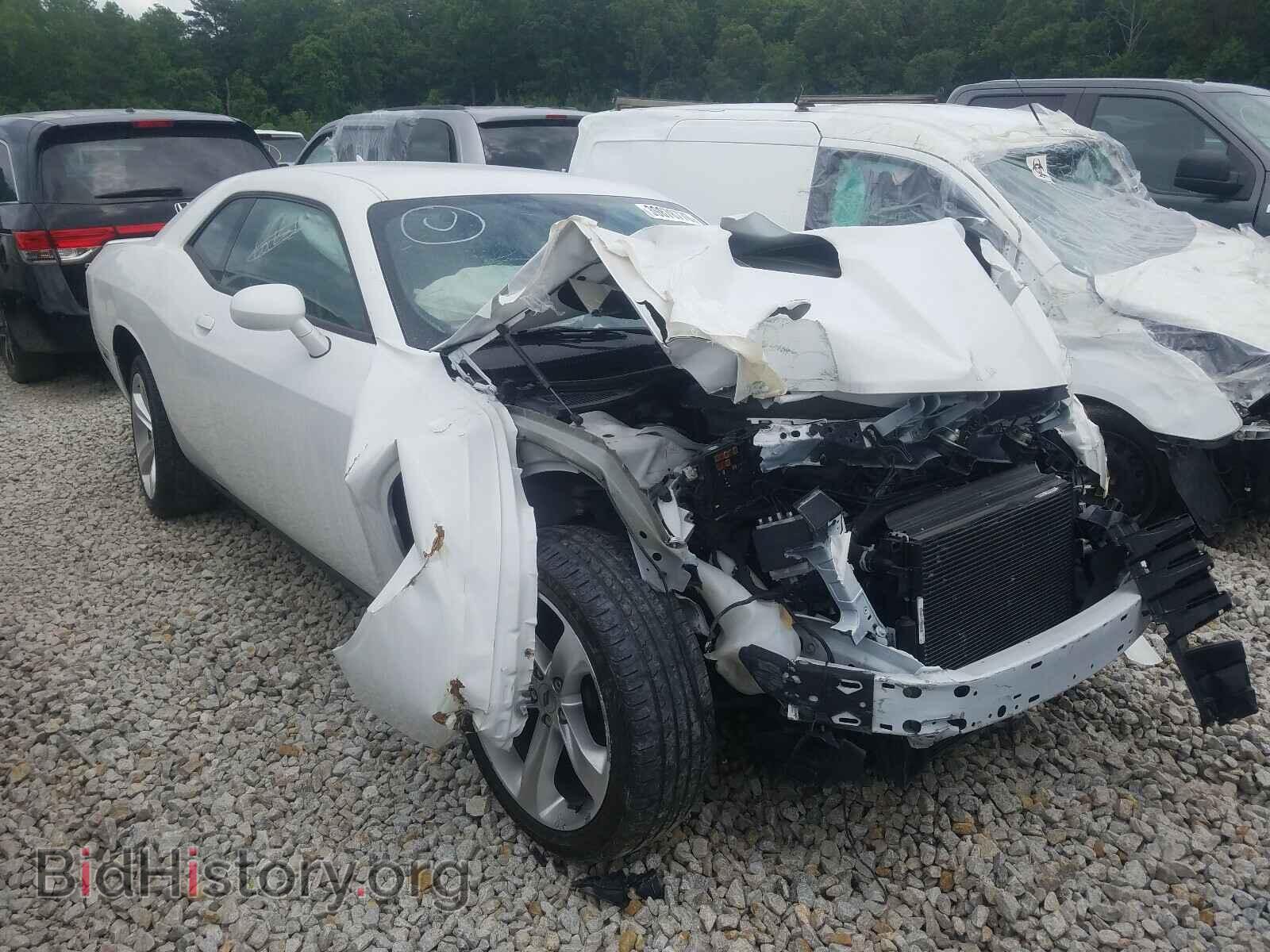 Photo 2C3CDZAG8HH665533 - DODGE CHALLENGER 2017