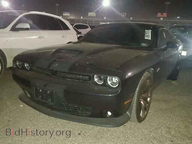 2016 DODGE CHALLENGER - VIN: 2C3CDZDJ9GH290368 - Фото 2