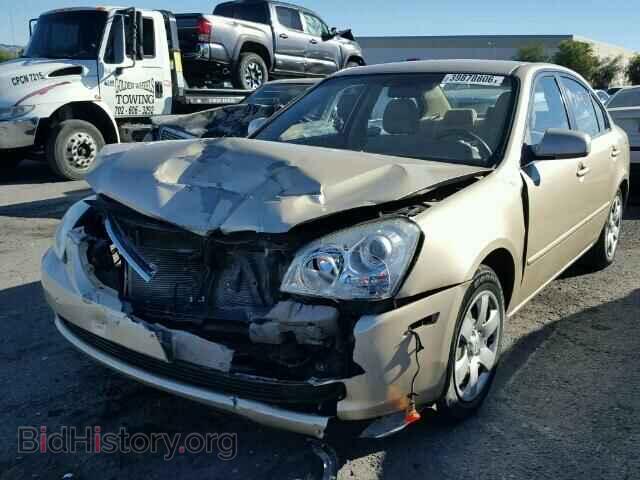 2008 KIA OPTIMA - VIN: KNAGE123285256004 - Фото 2