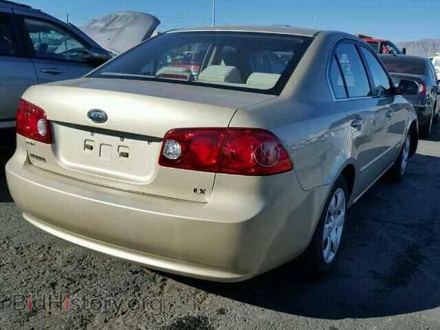 2008 KIA OPTIMA - VIN: KNAGE123285256004 - Фото 4