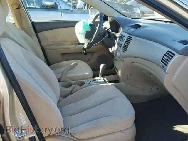 2008 KIA OPTIMA - VIN: KNAGE123285256004 - Фото 5