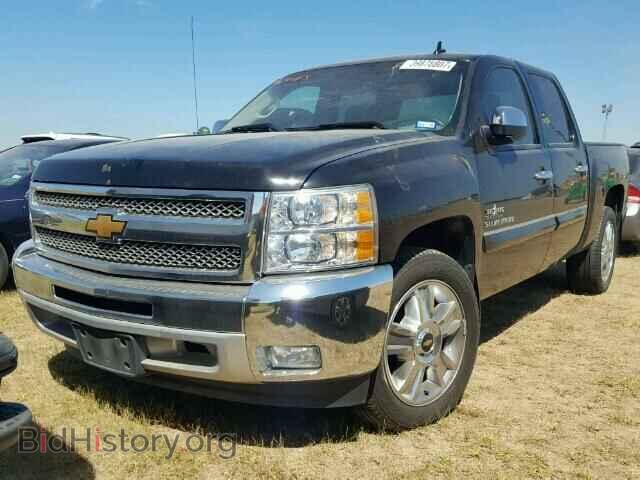 2012 CHEVROLET SILVERADO - VIN: 3GCPCSE09CG114153 - Фото 2