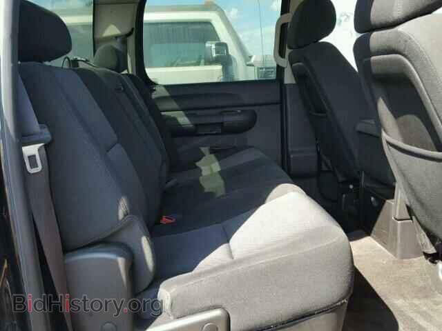 2012 CHEVROLET SILVERADO - VIN: 3GCPCSE09CG114153 - Фото 6