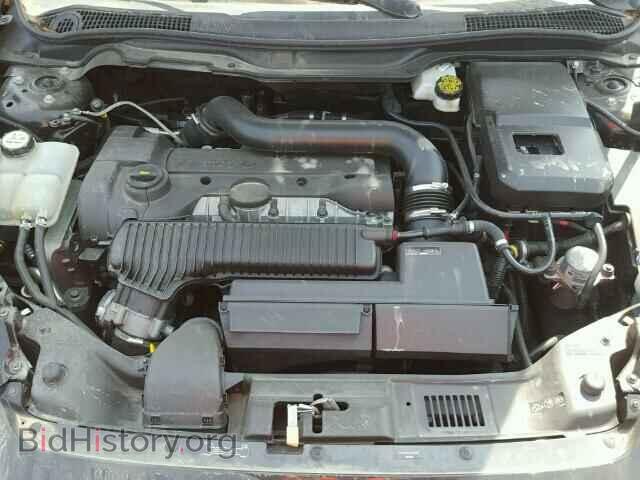 2013 VOLVO C70 - VIN: YV1672MC7DJ140837 - Фото 7