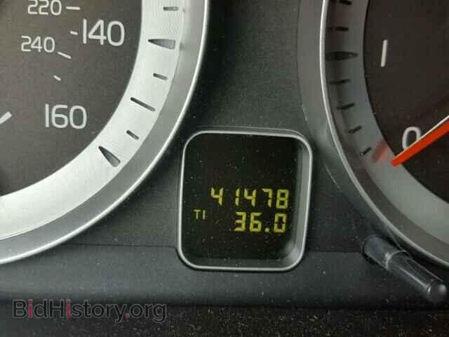2013 VOLVO C70 - VIN: YV1672MC7DJ140837 - Фото 8