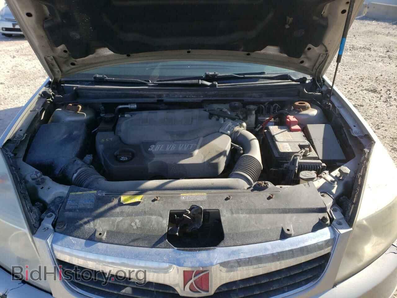 2008 SATURN AURA - VIN: 1G8ZV57778F156421 - Фото 11