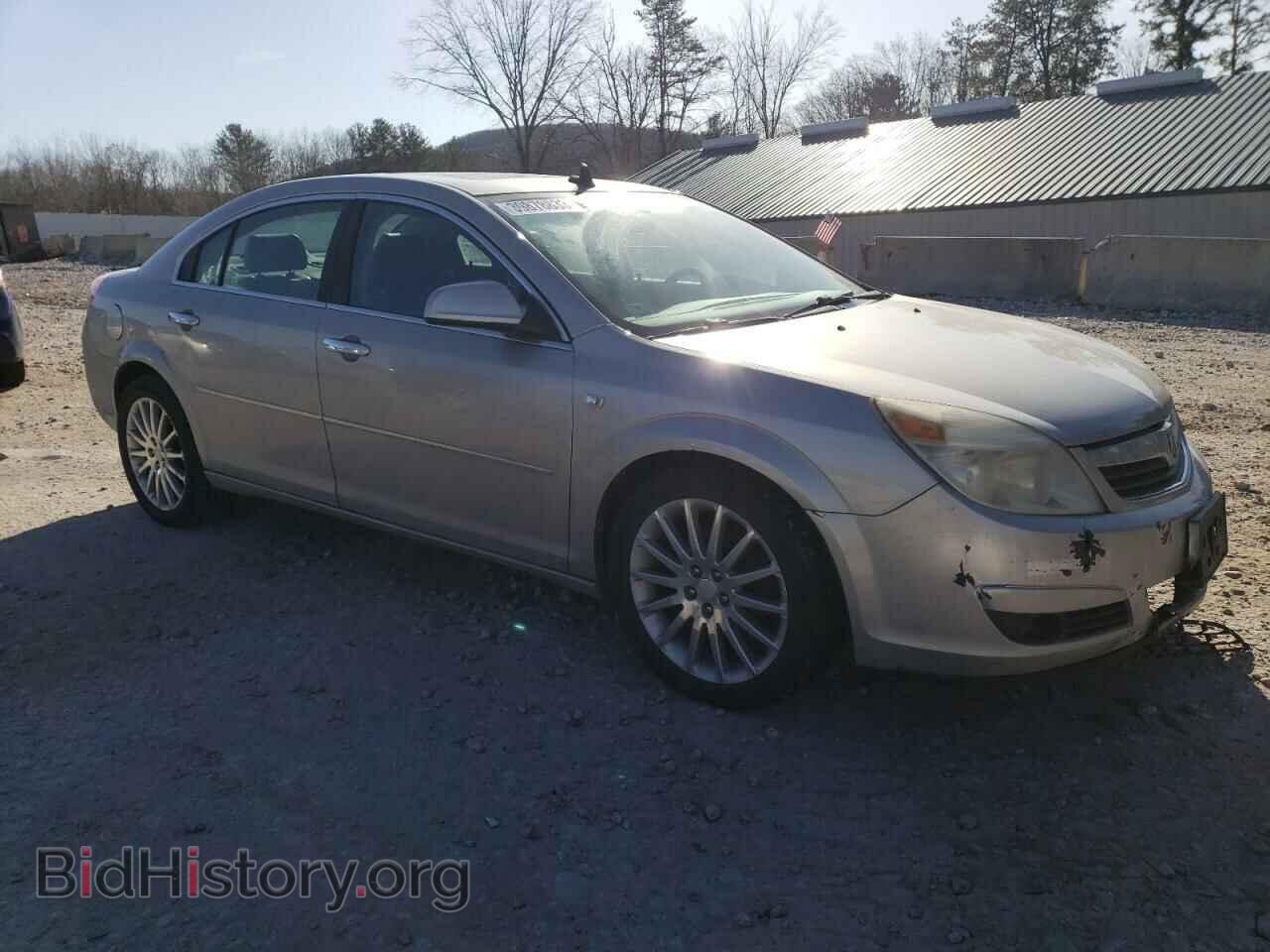 2008 SATURN AURA - VIN: 1G8ZV57778F156421 - Фото 4