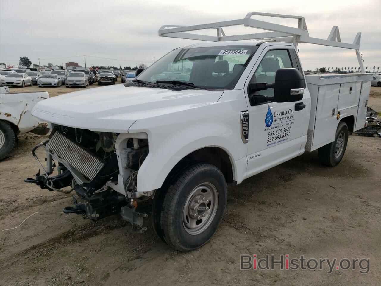 Photo 1FDBF2A6XLEE34323 - FORD F250 2020