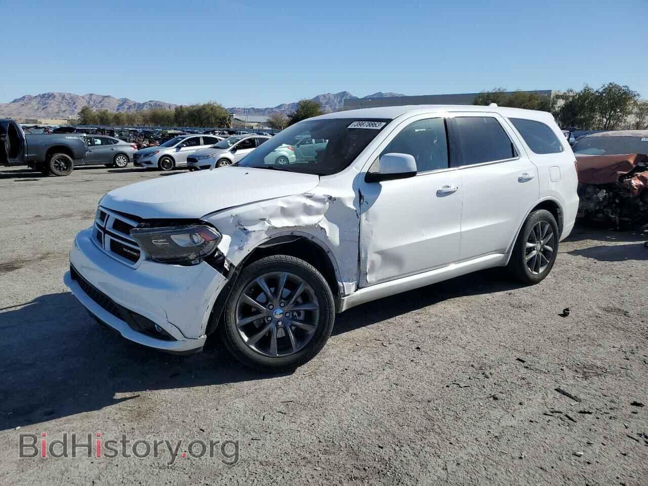 Photo 1C4RDHAG8FC689573 - DODGE DURANGO 2015