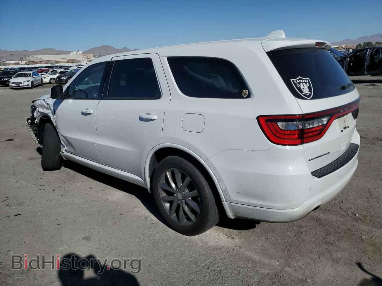 2015 DODGE DURANGO - VIN: 1C4RDHAG8FC689573 - Фото 2