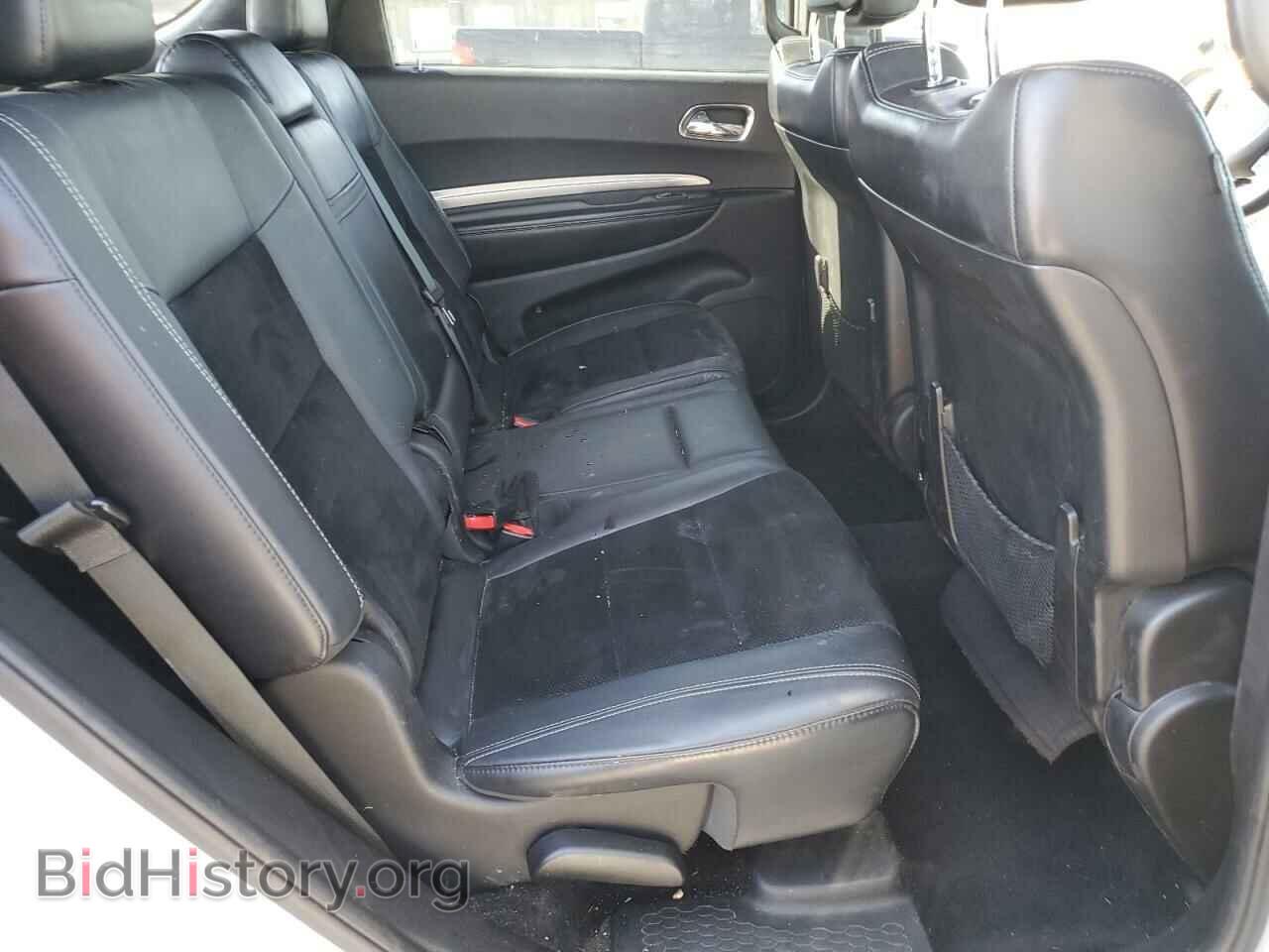 2015 DODGE DURANGO - VIN: 1C4RDHAG8FC689573 - Фото 11
