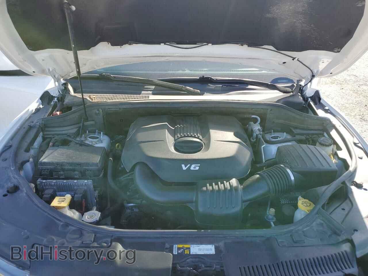 2015 DODGE DURANGO - VIN: 1C4RDHAG8FC689573 - Фото 12