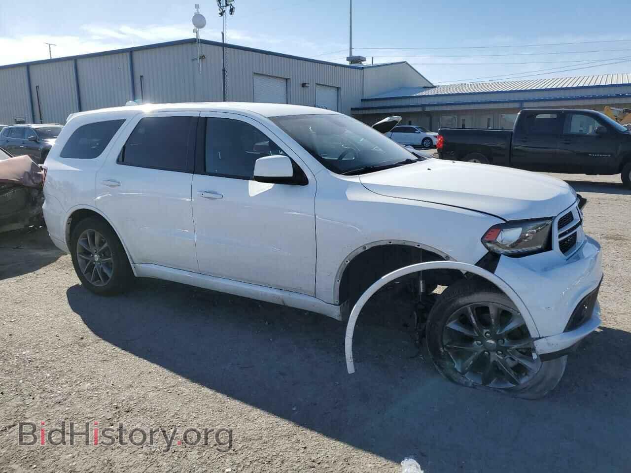 2015 DODGE DURANGO - VIN: 1C4RDHAG8FC689573 - Фото 4