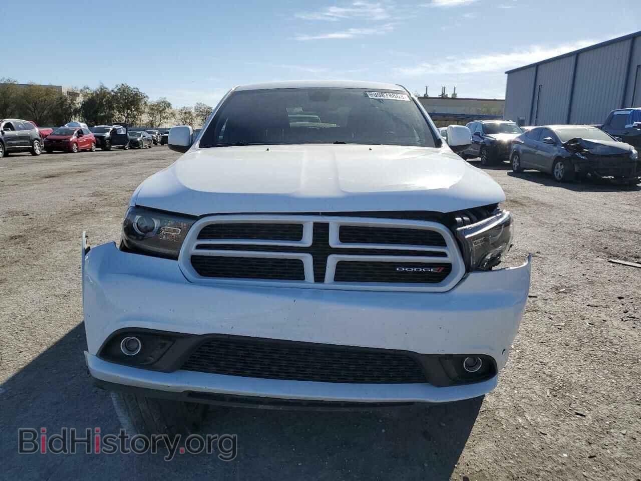2015 DODGE DURANGO - VIN: 1C4RDHAG8FC689573 - Фото 5