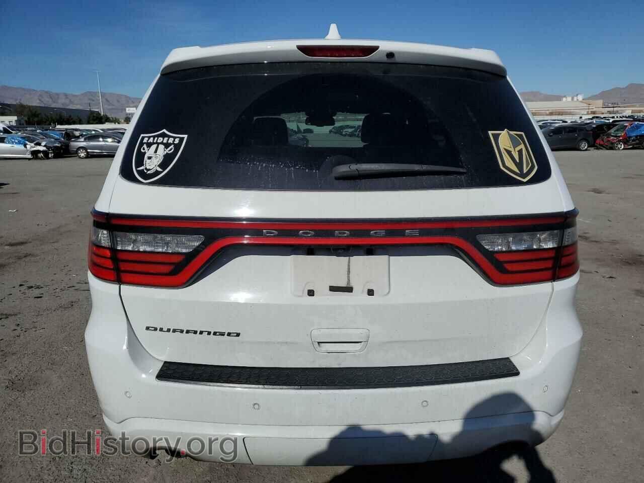 2015 DODGE DURANGO - VIN: 1C4RDHAG8FC689573 - Фото 6