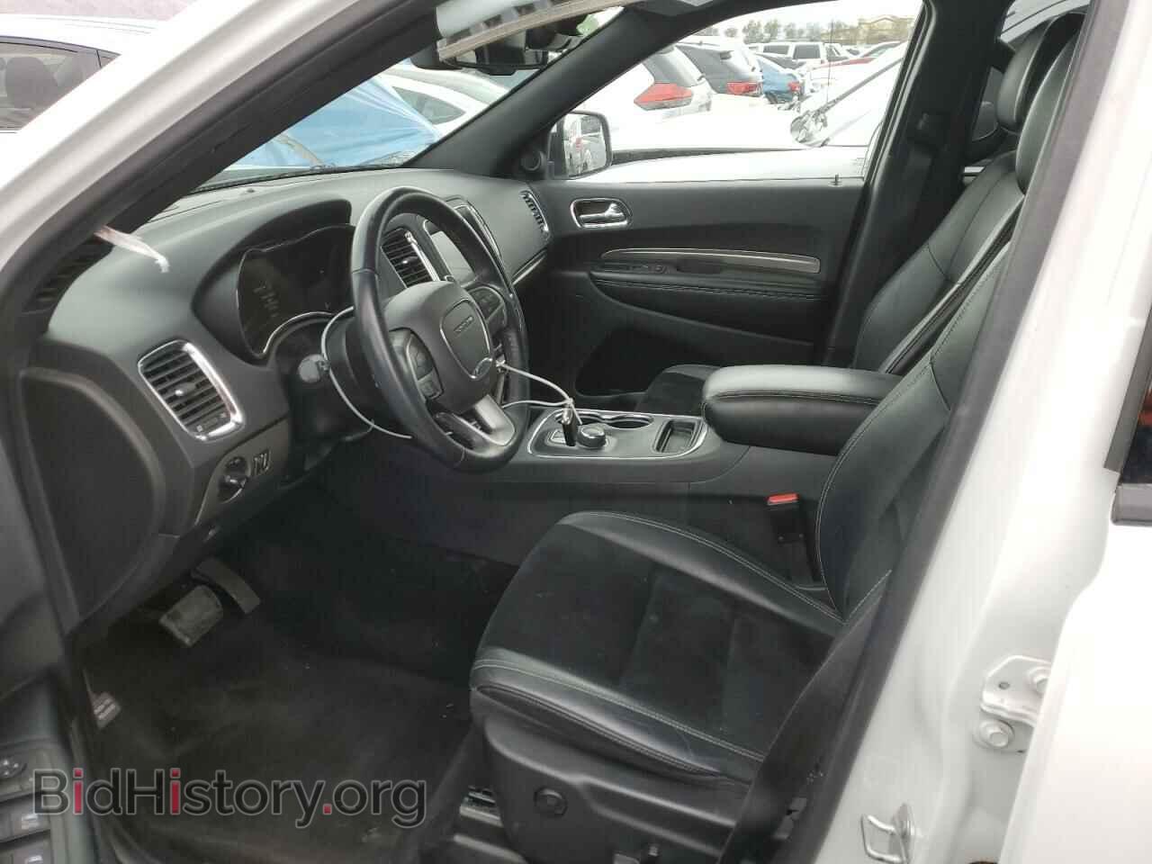 2015 DODGE DURANGO - VIN: 1C4RDHAG8FC689573 - Фото 7