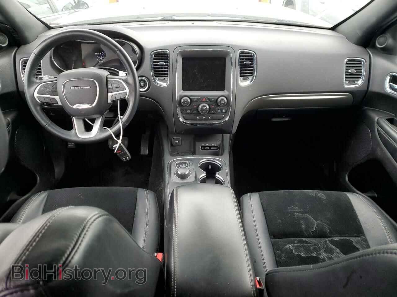 2015 DODGE DURANGO - VIN: 1C4RDHAG8FC689573 - Фото 8