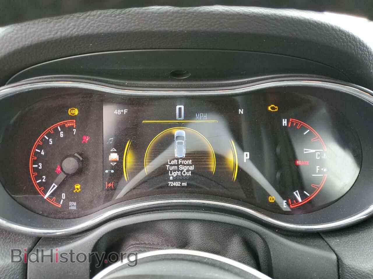 2015 DODGE DURANGO - VIN: 1C4RDHAG8FC689573 - Фото 9