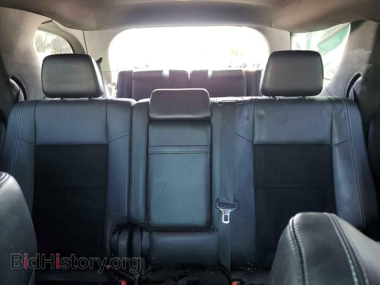 2015 DODGE DURANGO - VIN: 1C4RDHAG8FC689573 - Фото 10