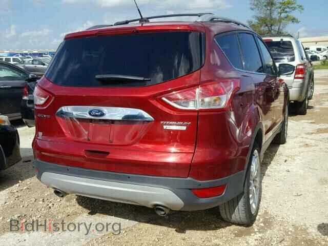 2015 FORD ESCAPE - VIN: 1FMCU0JX5FUC73414 - Фото 4