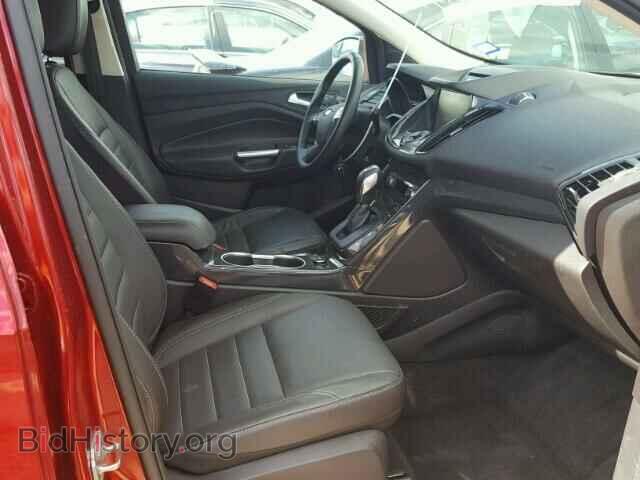2015 FORD ESCAPE - VIN: 1FMCU0JX5FUC73414 - Фото 5