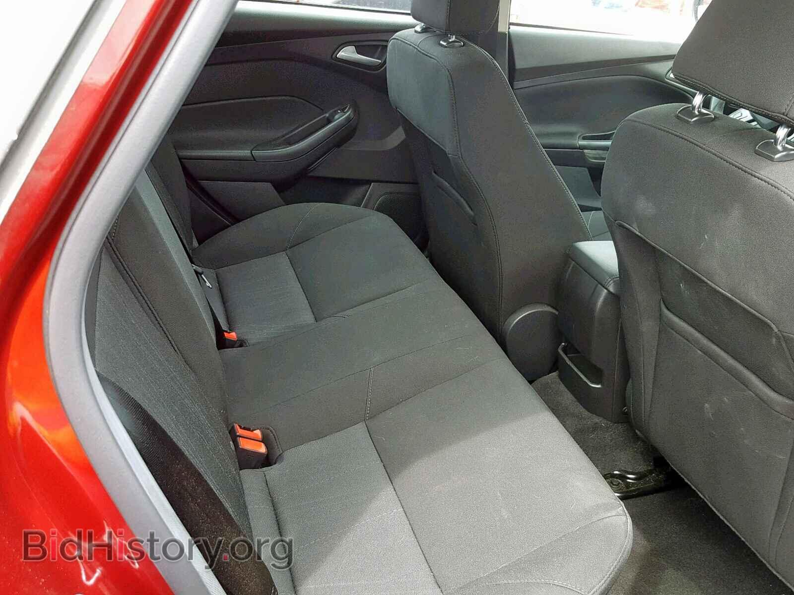 2017 FORD FOCUS SE - VIN: 1FADP3F27HL313991 - Фото 6
