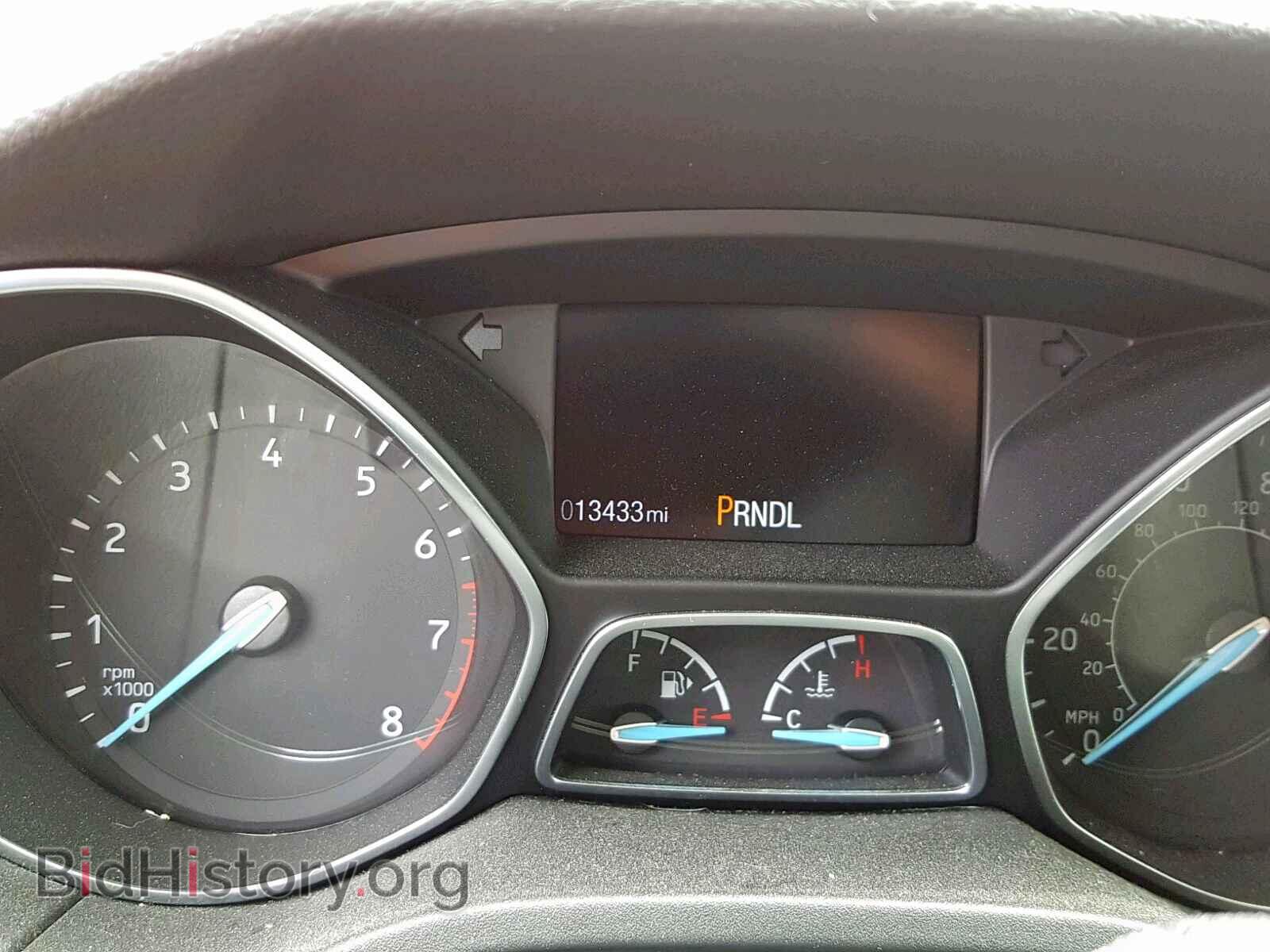 2017 FORD FOCUS SE - VIN: 1FADP3F27HL313991 - Фото 8