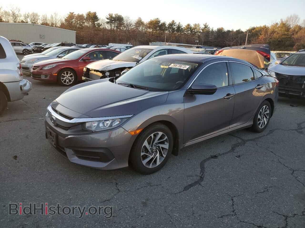 Фотография 19XFC2F74HE217068 - HONDA CIVIC 2017
