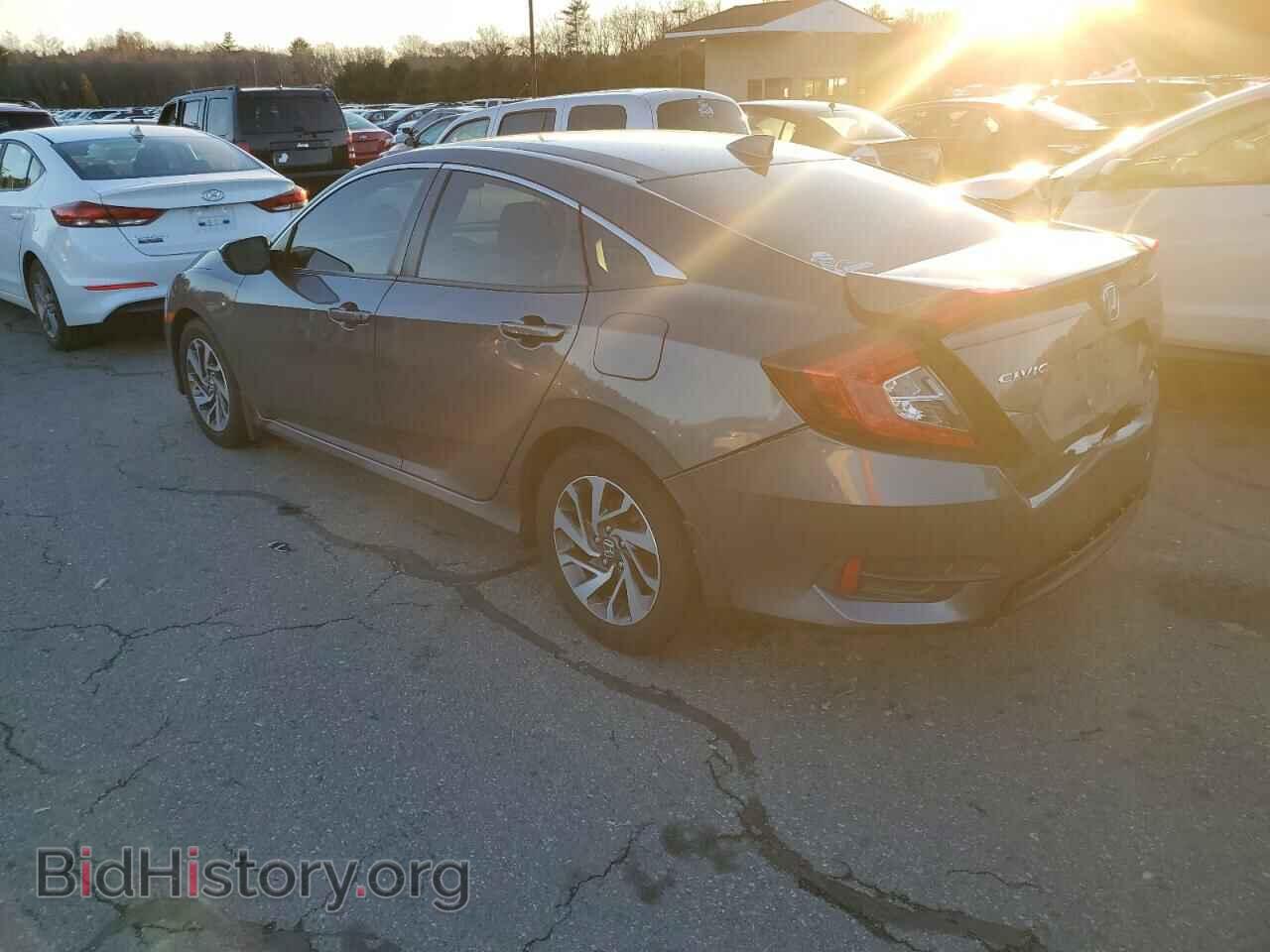 2017 HONDA CIVIC - VIN: 19XFC2F74HE217068 - Фото 2