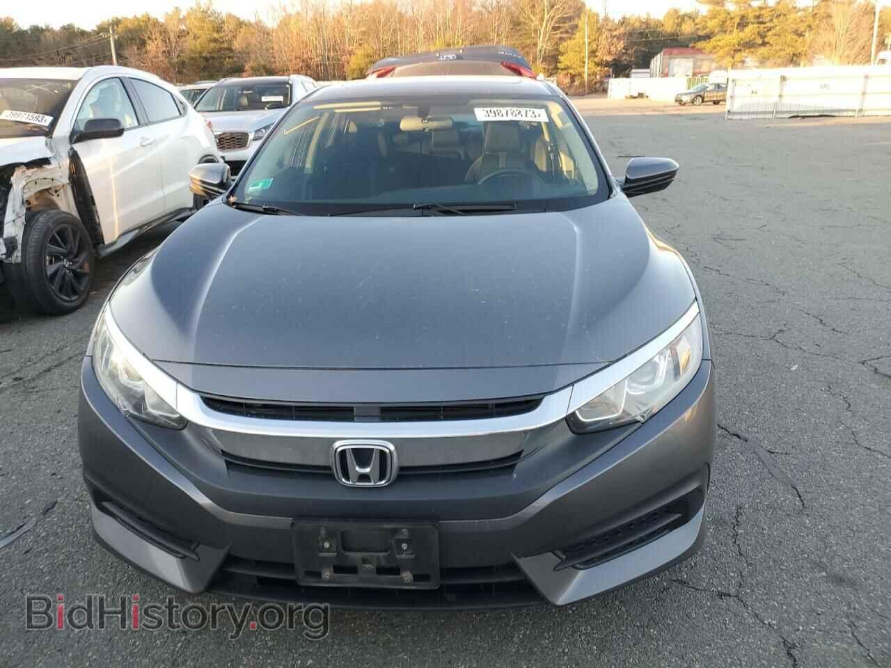 2017 HONDA CIVIC - VIN: 19XFC2F74HE217068 - Фото 5