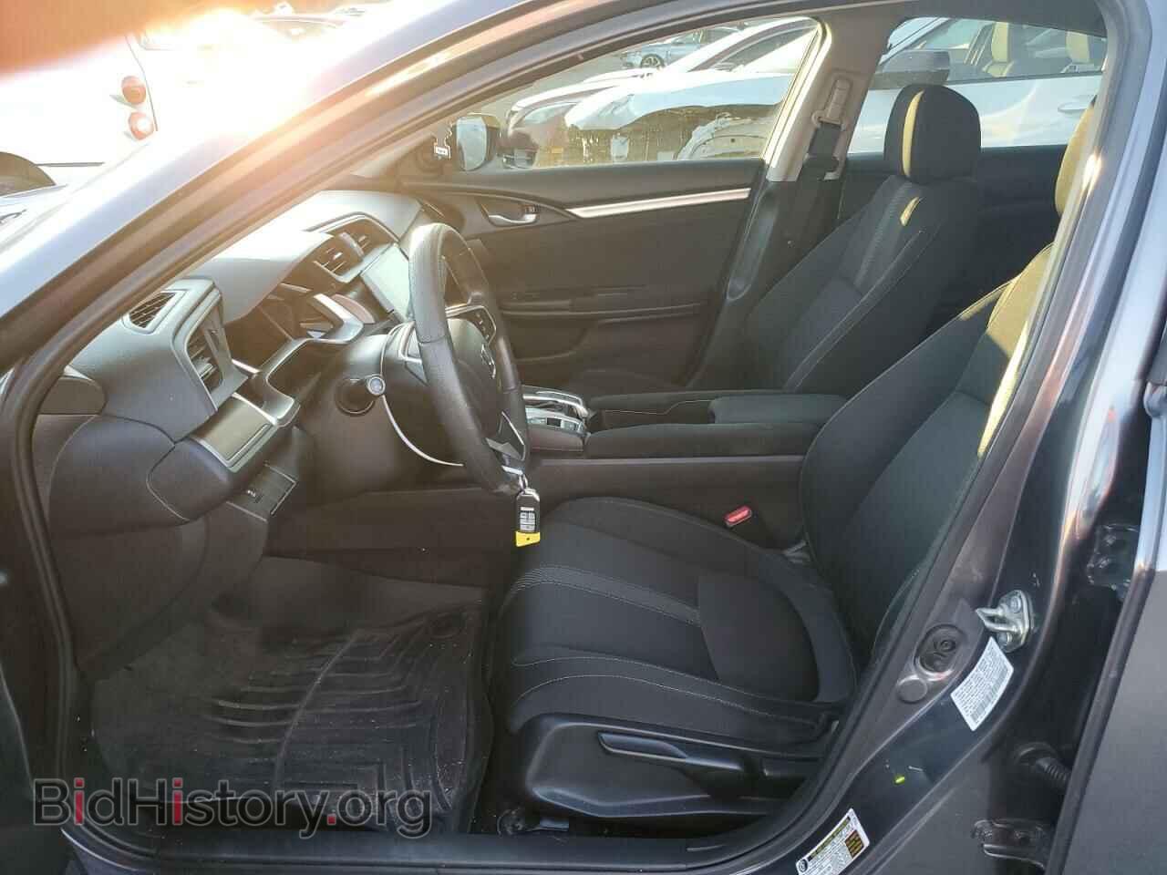 2017 HONDA CIVIC - VIN: 19XFC2F74HE217068 - Фото 7