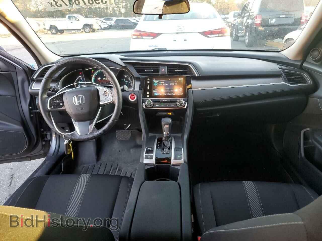 2017 HONDA CIVIC - VIN: 19XFC2F74HE217068 - Фото 8