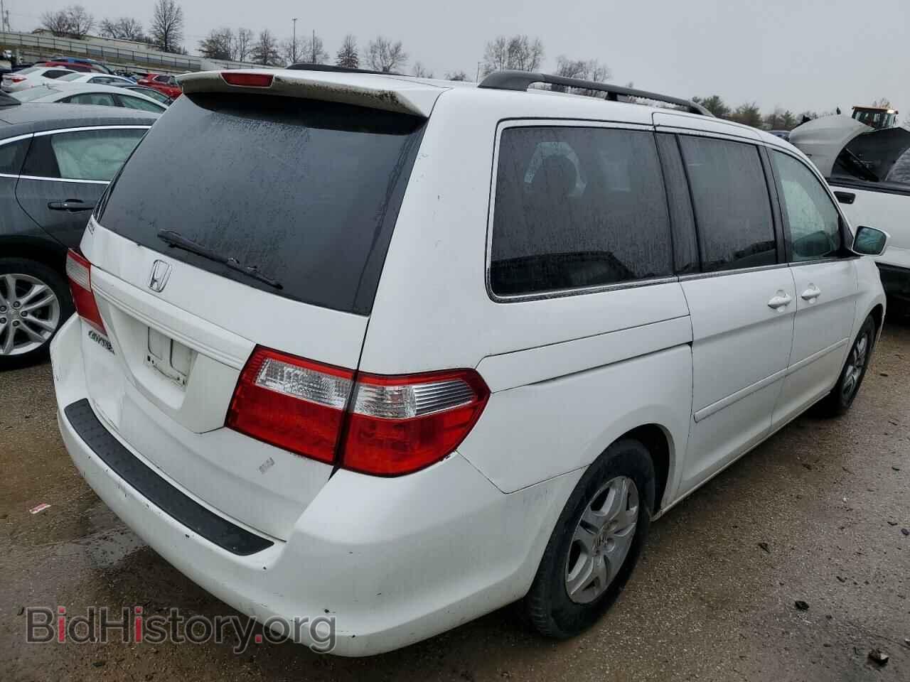 2006 HONDA All Models - VIN: 5FNRL38746B421053 - Фото 3