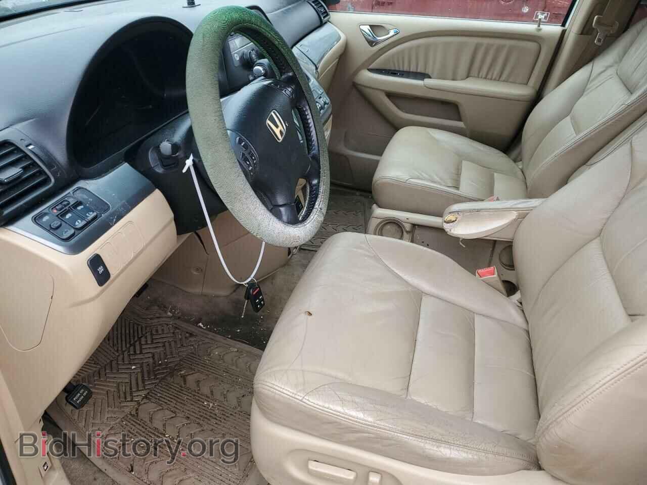 2006 HONDA All Models - VIN: 5FNRL38746B421053 - Фото 7